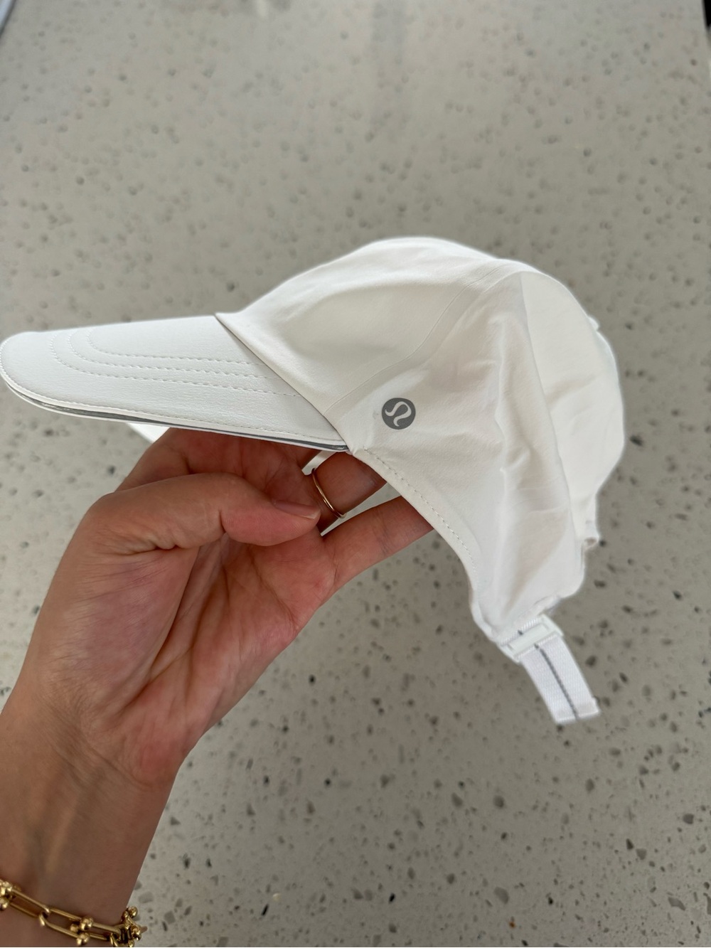 Lululemon baseball hat